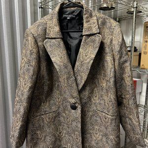 Nipon Boutique Blazer - 22W